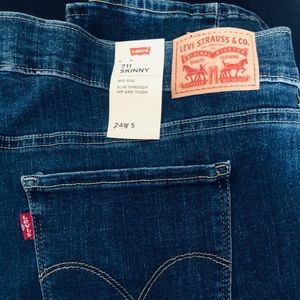 Women's Plus size Levi's